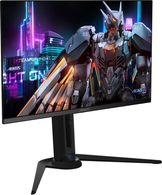 Монитор GIGABYTE AORUS FO27Q2 EK - фото 1 Монитор GIGABYTE AORUS FO27Q2 EK - фото 1