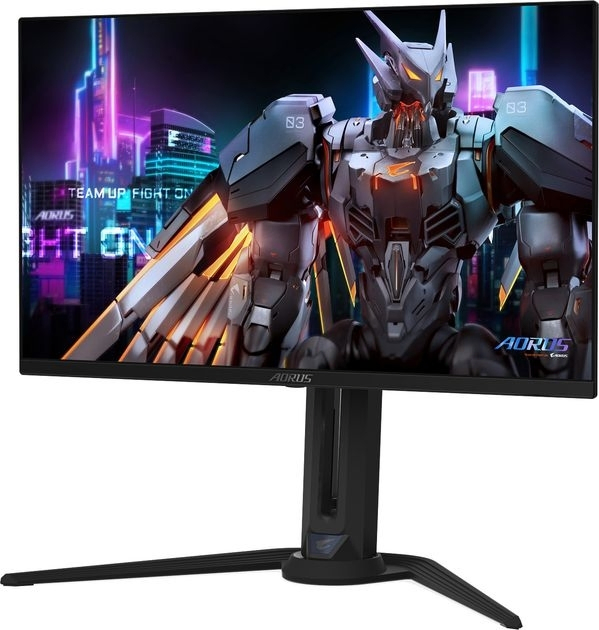 Монитор GIGABYTE AORUS FO27Q2 EK - фото 2 Монитор GIGABYTE AORUS FO27Q2 EK - фото 2