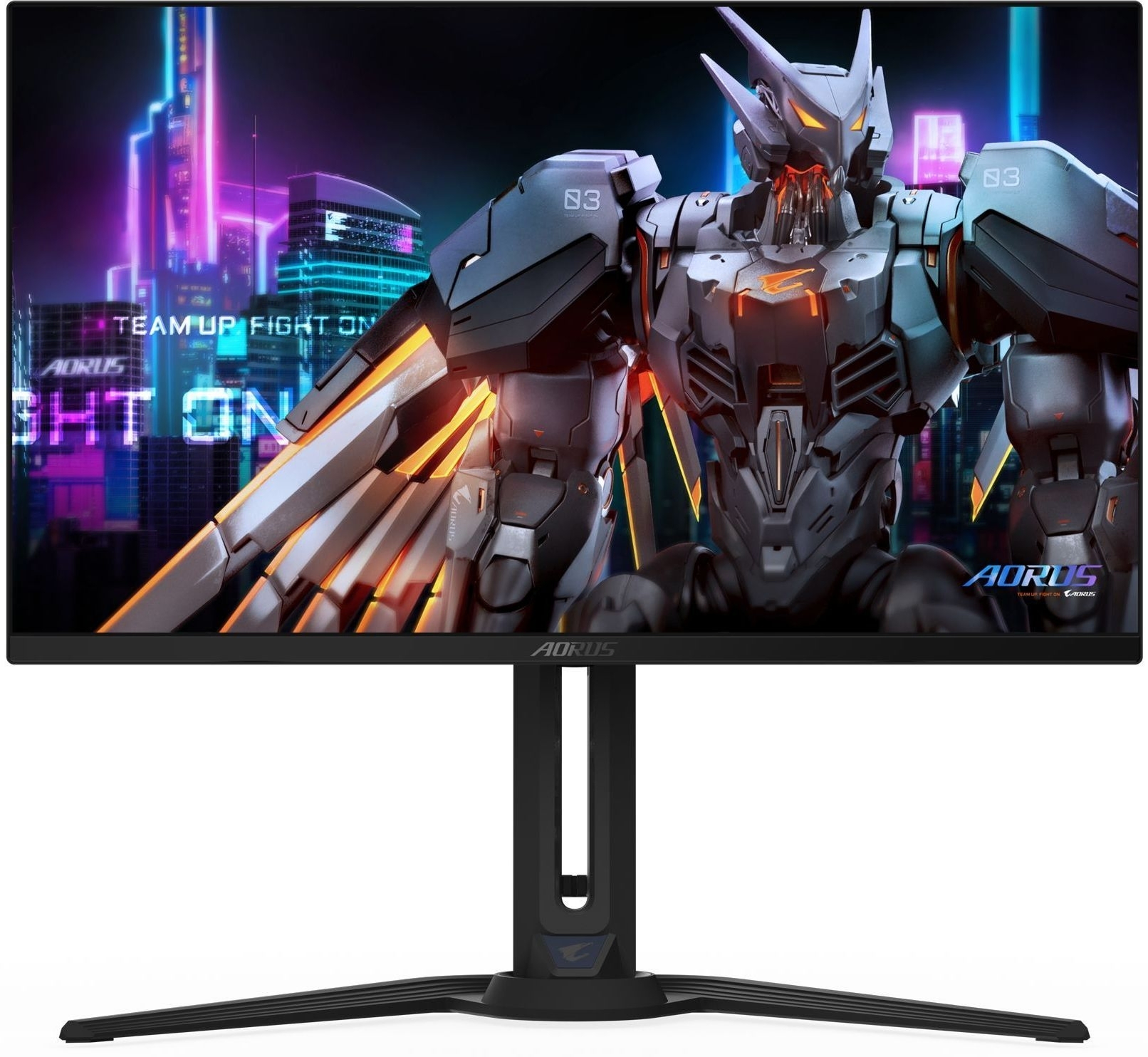 Монитор GIGABYTE AORUS FO27Q3 EK
