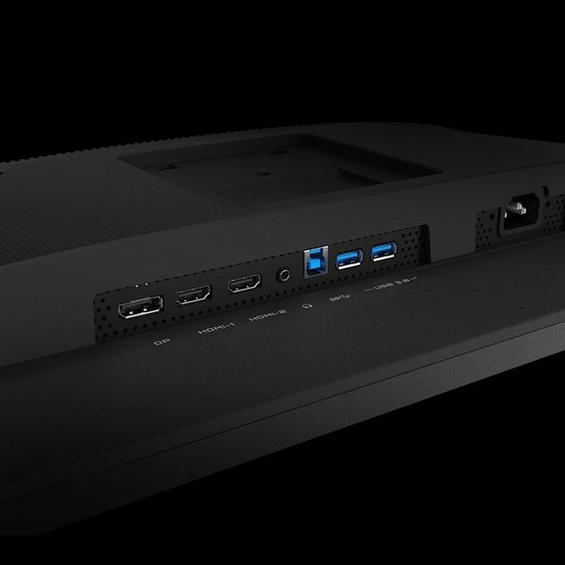 Монітор GIGABYTE G24F 2 - фото 6 Монітор GIGABYTE G24F 2 - фото 6