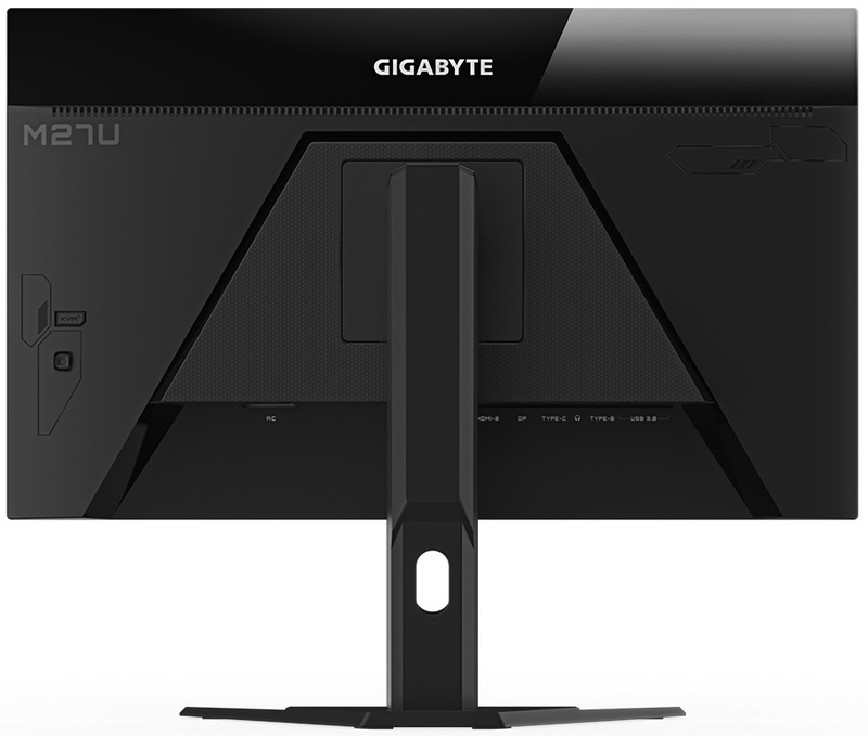 Монітор GIGABYTE M27U Gaming - фото 1 Монітор GIGABYTE M27U Gaming - фото 1