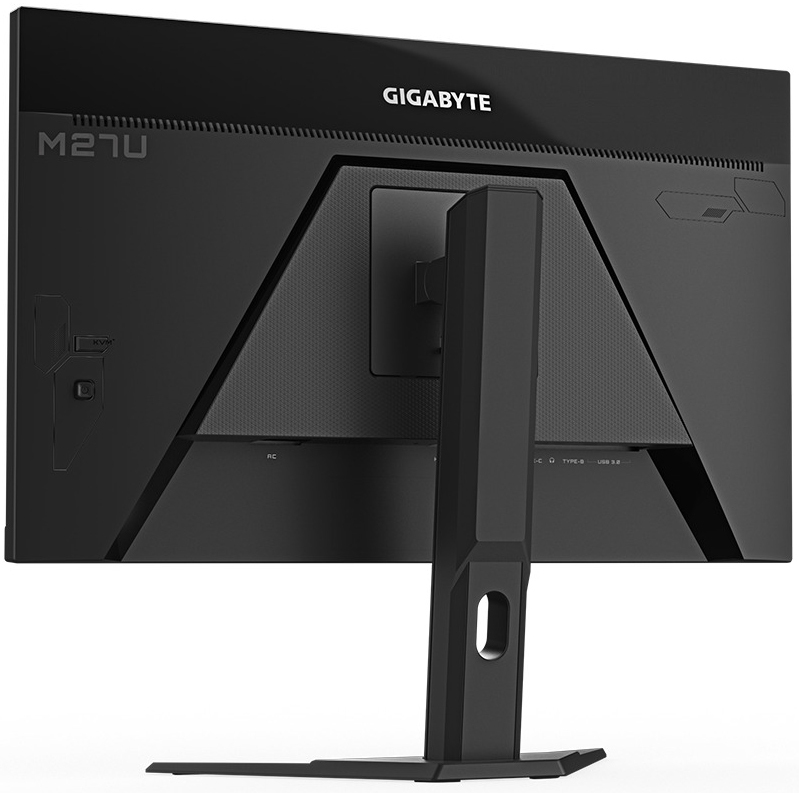 Монітор GIGABYTE M27U Gaming - фото 2 Монітор GIGABYTE M27U Gaming - фото 2