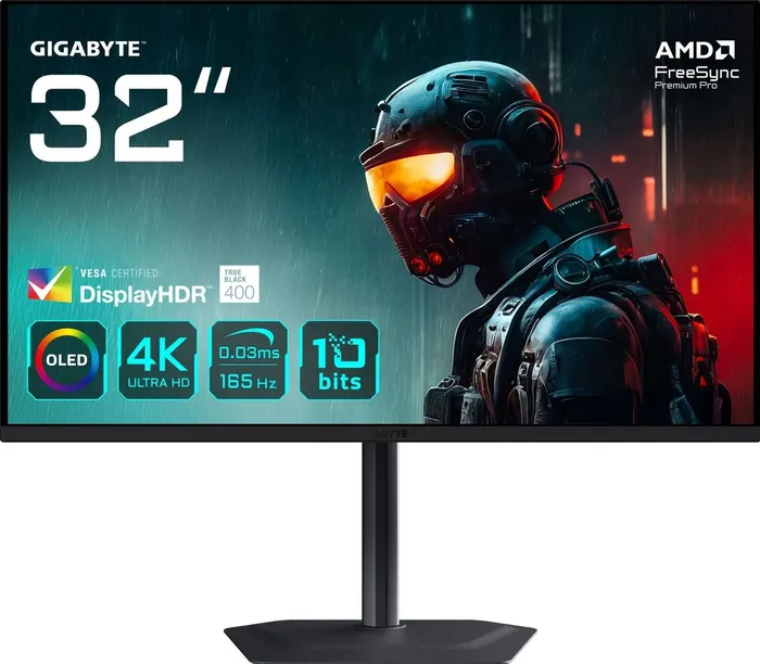 Монітор Gigabyte MO32U