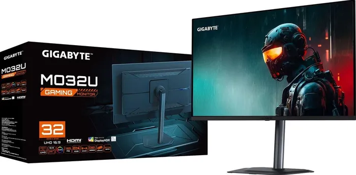 Монітор Gigabyte MO32U - фото 5 Монітор Gigabyte MO32U - фото 5