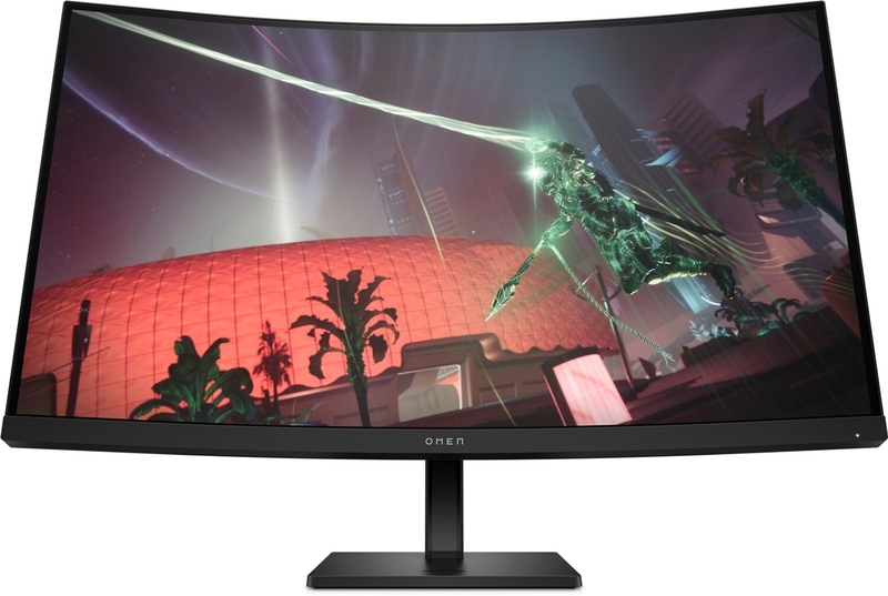 Монітор HP OMEN 32c (780K6E9) Монітор HP OMEN 32c (780K6E9)