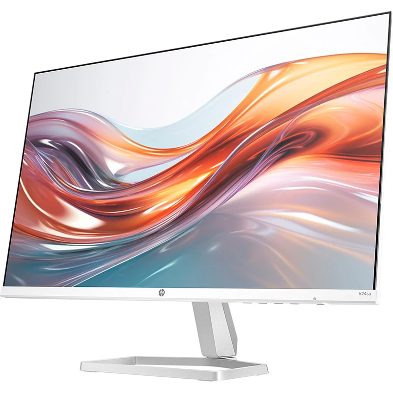 Монитор HP Series 5 524SA Silver (94C36E9) - фото 1