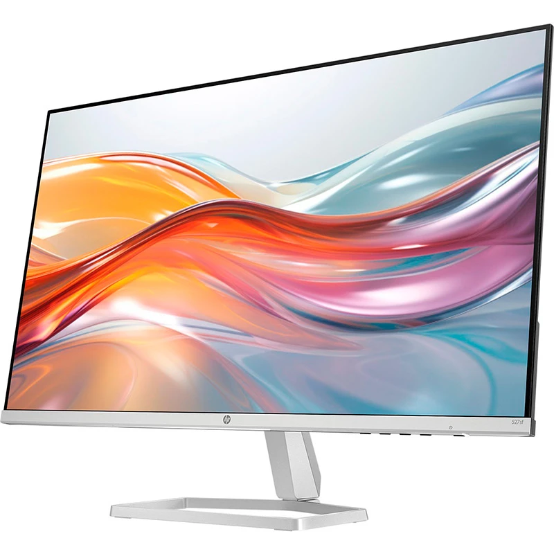 Монитор HP Series 5 527SF Silver (94F44E9) - фото 1