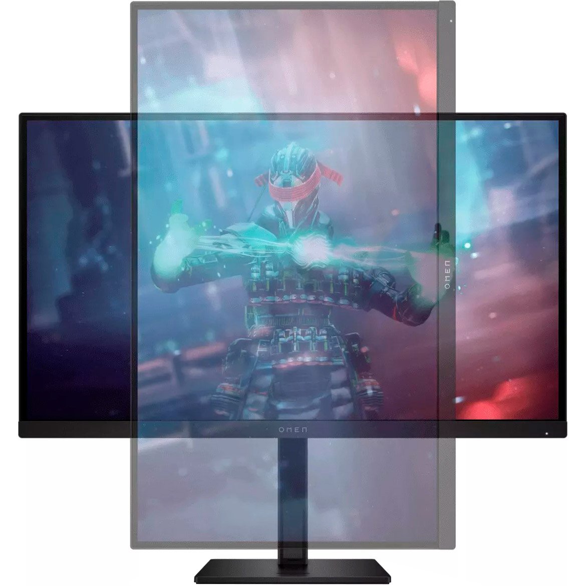 Монітор HP OMEN 27k (780G8AA) - фото 6 Монітор HP OMEN 27k (780G8AA) - фото 6
