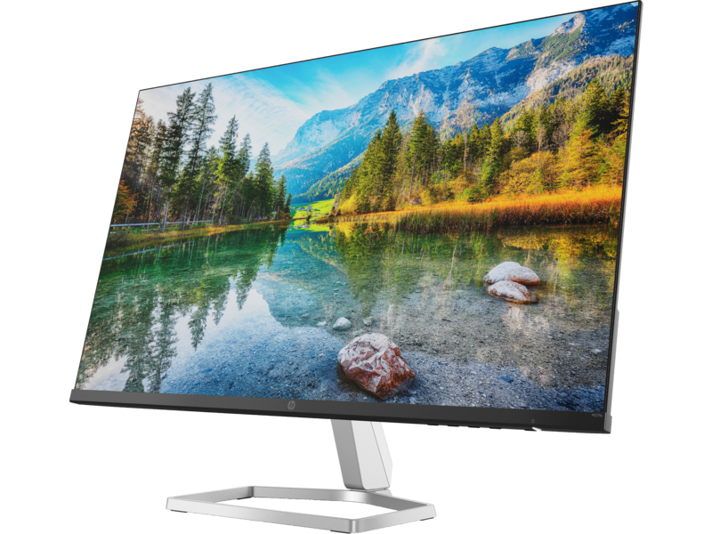 Монитор HP M27fe (43G45E9) - фото 3 Монитор HP M27fe (43G45E9) - фото 3