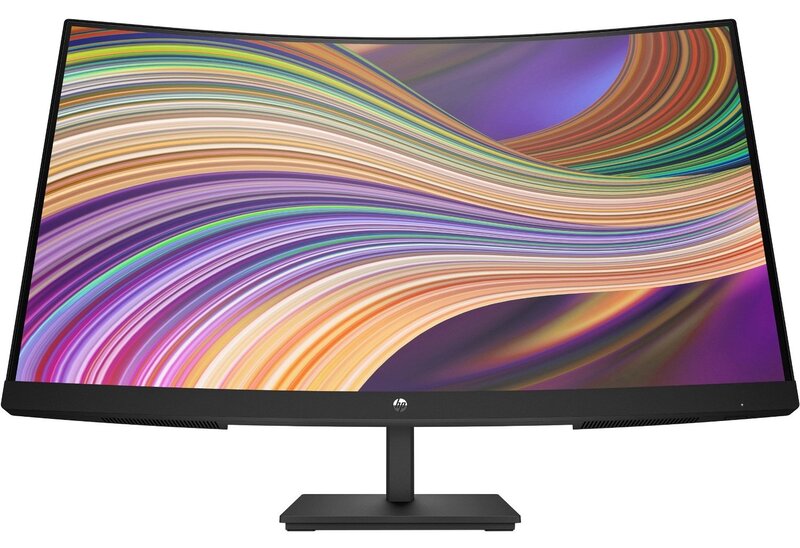Монітор HP V27c G5 Curved Monitor (65P60E9)