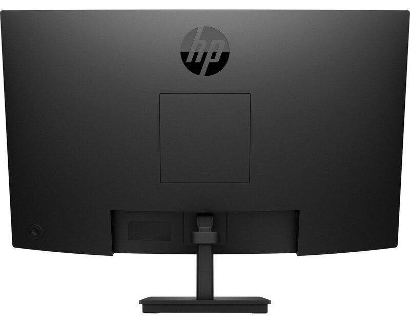 Монітор HP V27c G5 Curved Monitor (65P60E9) - фото 1 Монітор HP V27c G5 Curved Monitor (65P60E9) - фото 1