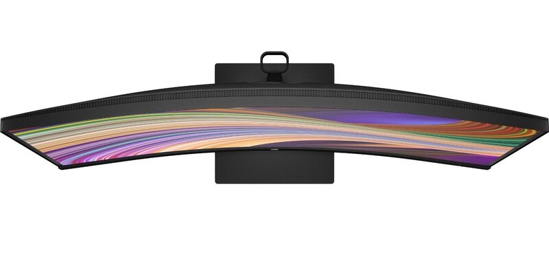 Монітор HP V27c G5 Curved Monitor (65P60E9) - фото 2 Монітор HP V27c G5 Curved Monitor (65P60E9) - фото 2