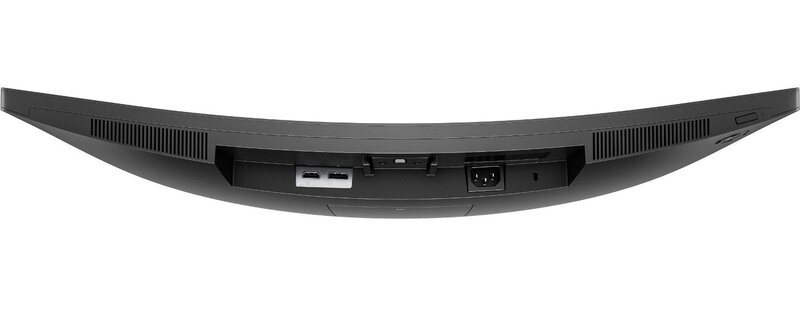 Монітор HP V27c G5 Curved Monitor (65P60E9) - фото 3 Монітор HP V27c G5 Curved Monitor (65P60E9) - фото 3