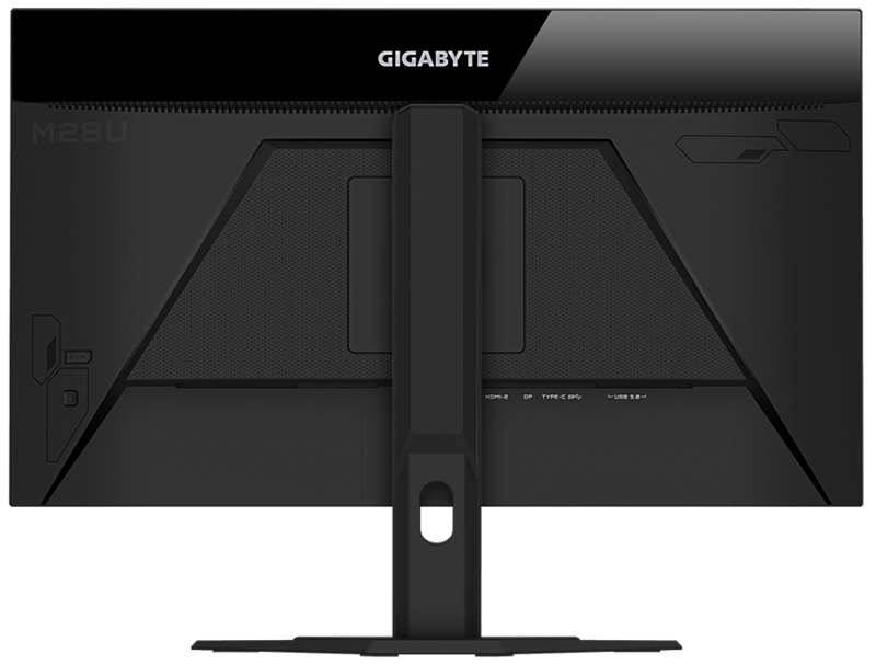Монітор GIGABYTE M28U Gaming Monitor - фото 2 Монітор GIGABYTE M28U Gaming Monitor - фото 2