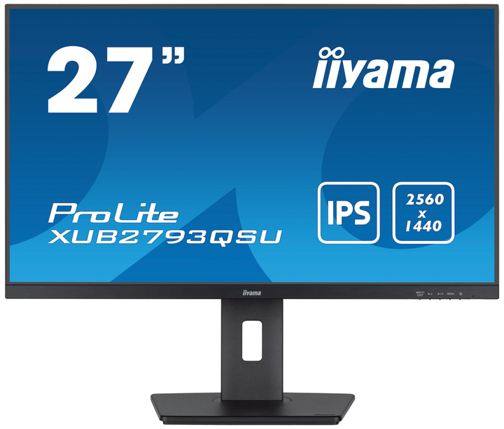 Монитор iiyama XUB2793QSU-B7
