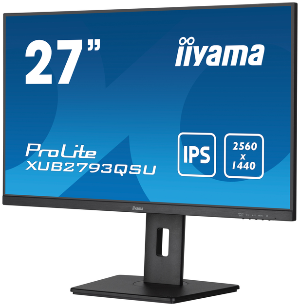Монитор iiyama XUB2793QSU-B7 - фото 2