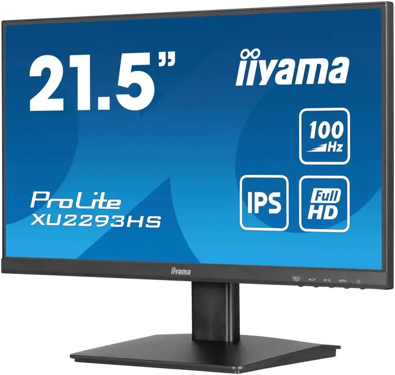 Монитор iiyama XU2293HS-B6 - фото 1 Монитор iiyama XU2293HS-B6 - фото 1