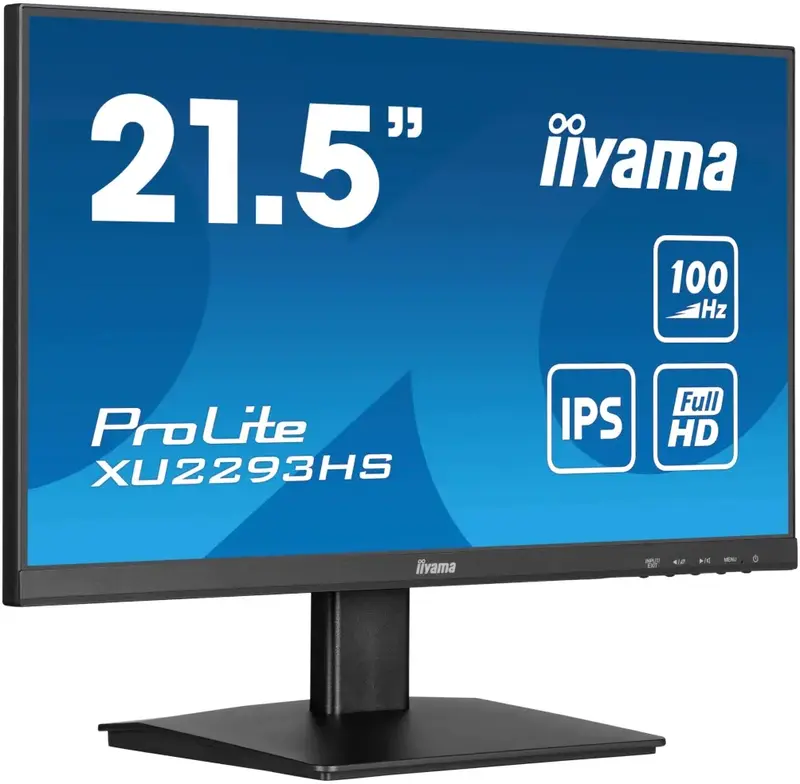Монитор iiyama XU2293HS-B6 - фото 2 Монитор iiyama XU2293HS-B6 - фото 2