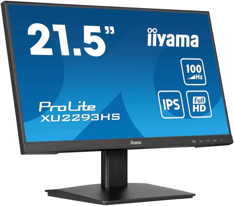Монитор iiyama XU2293HS-B6 - фото 8 Монитор iiyama XU2293HS-B6 - фото 8