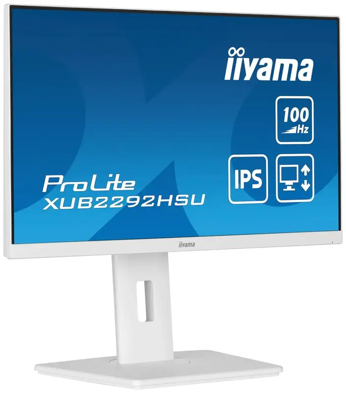 Монітор iiyama XUB2292HSU-W6 - фото 3