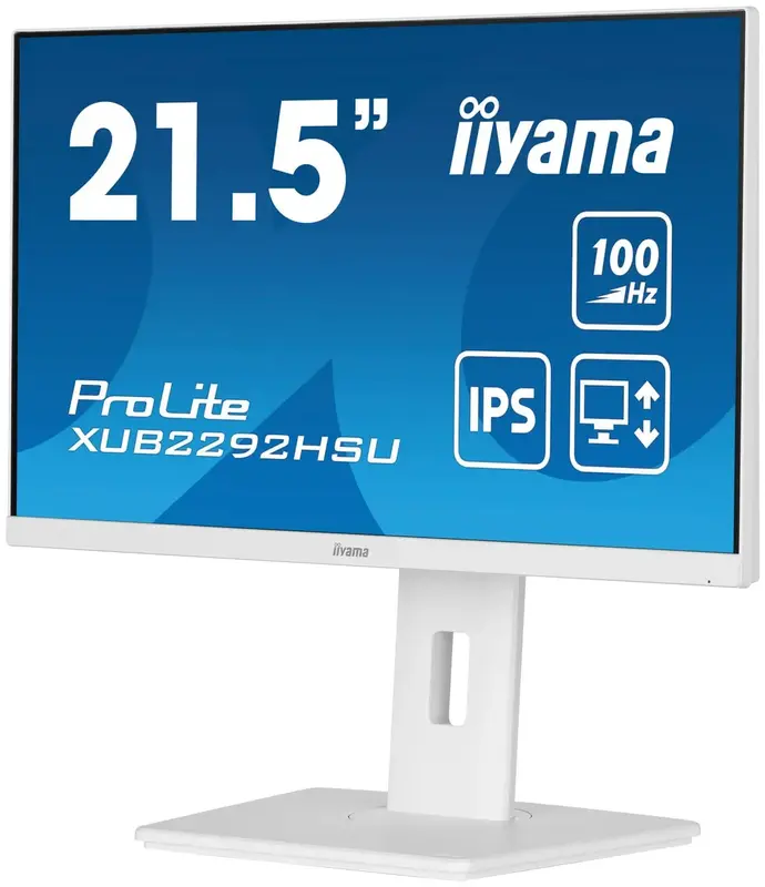 Монітор iiyama XUB2292HSU-W6 - фото 4