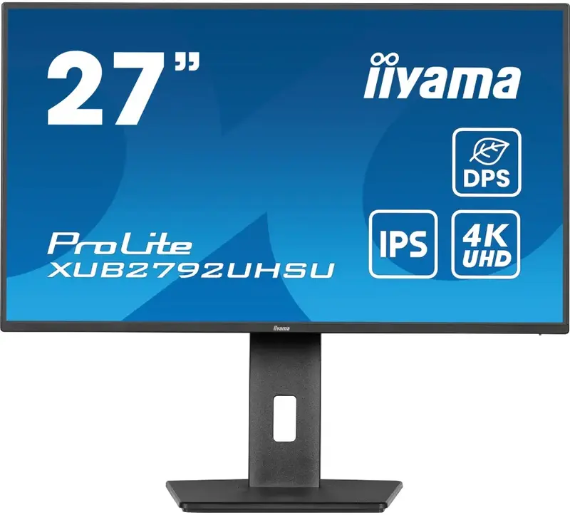 Монитор iiyama XUB2792UHSU-B6