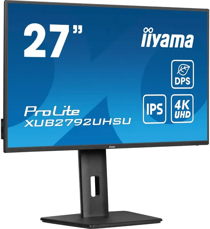 Монитор iiyama XUB2792UHSU-B6 - фото 1 Монитор iiyama XUB2792UHSU-B6 - фото 1