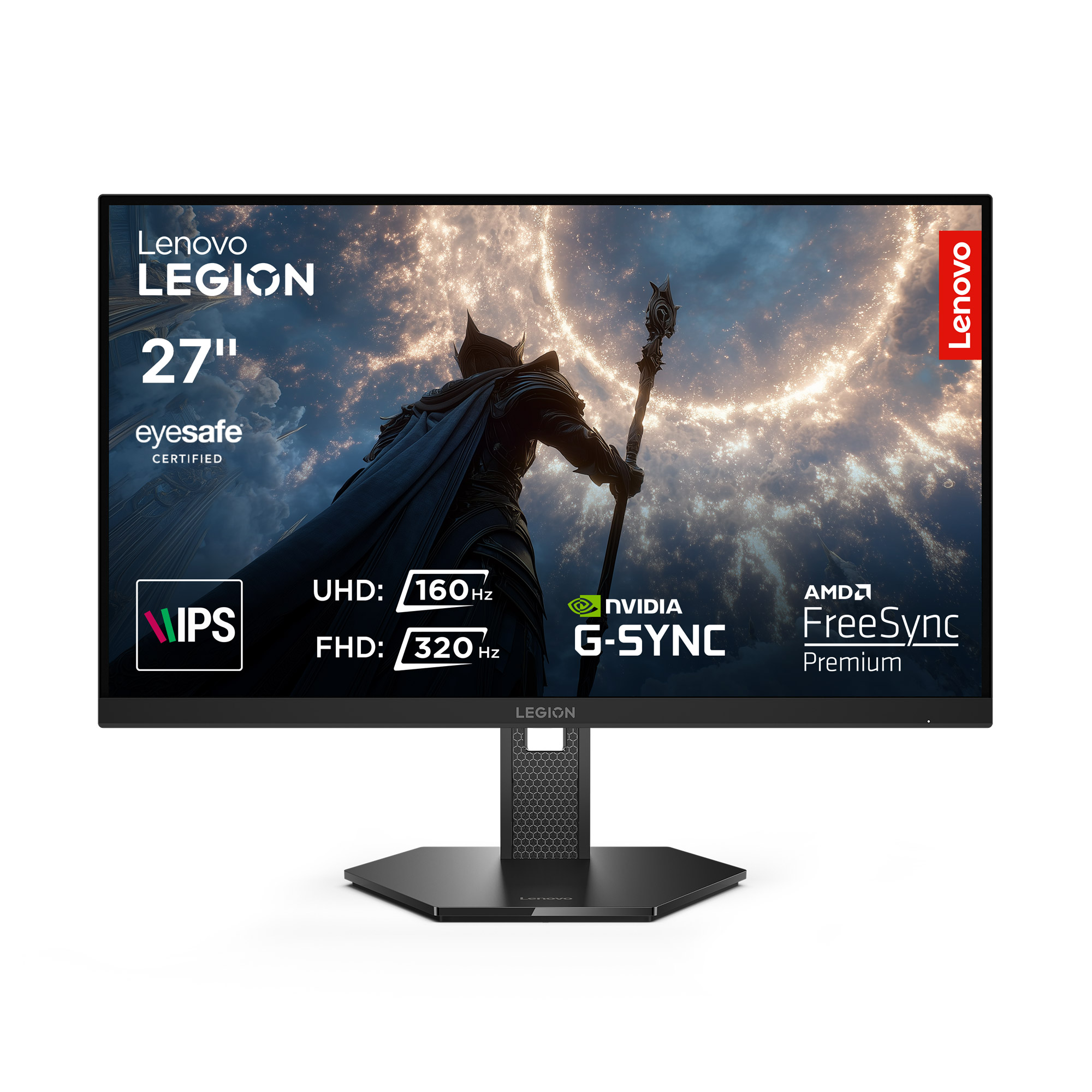 Монітор Lenovo Legion 27U-10 67D1GAC1UA