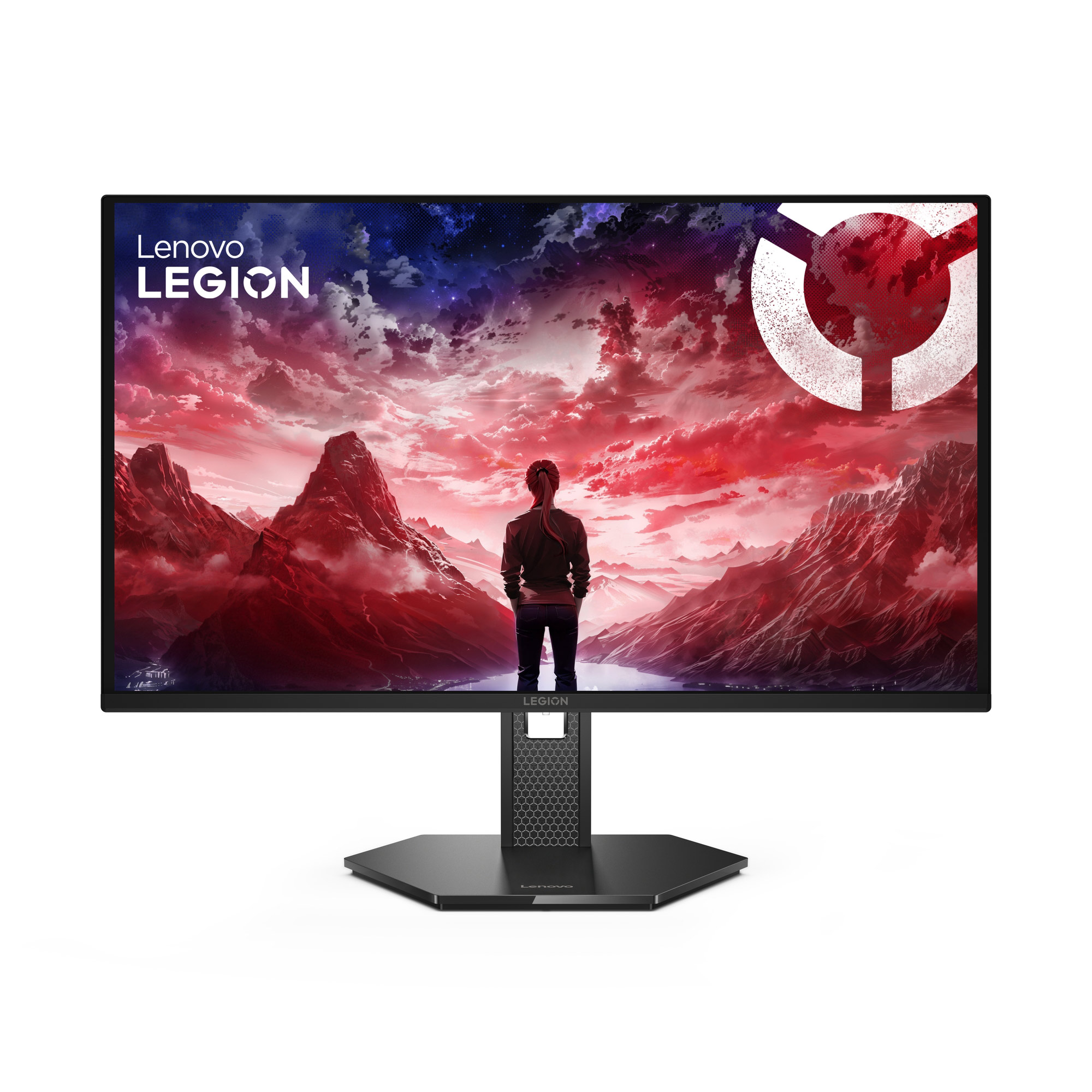 Монітор Lenovo 27Q-10 (67E1GAC1UA)
