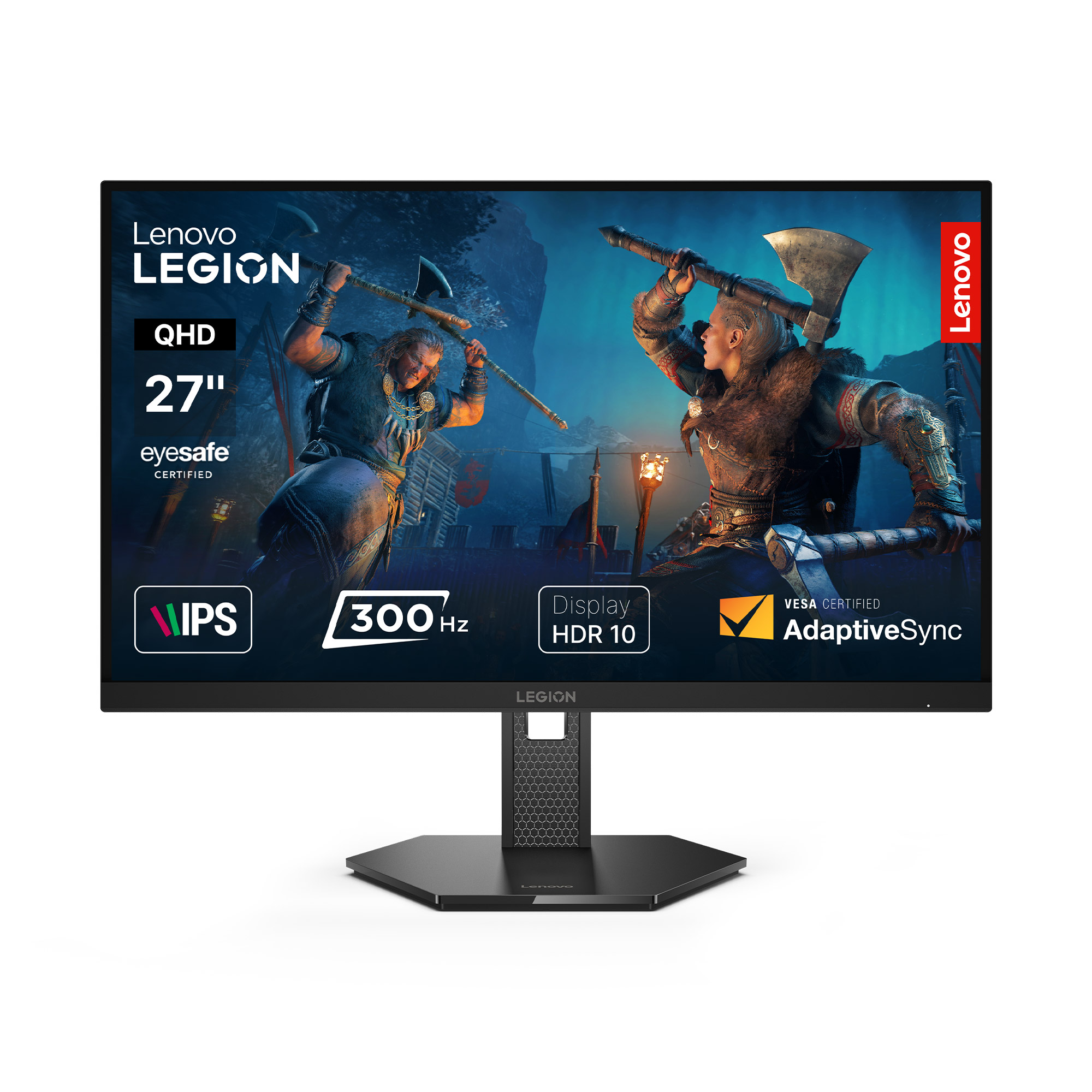 Монітор Lenovo 27Q-11 67D3GAC1UA