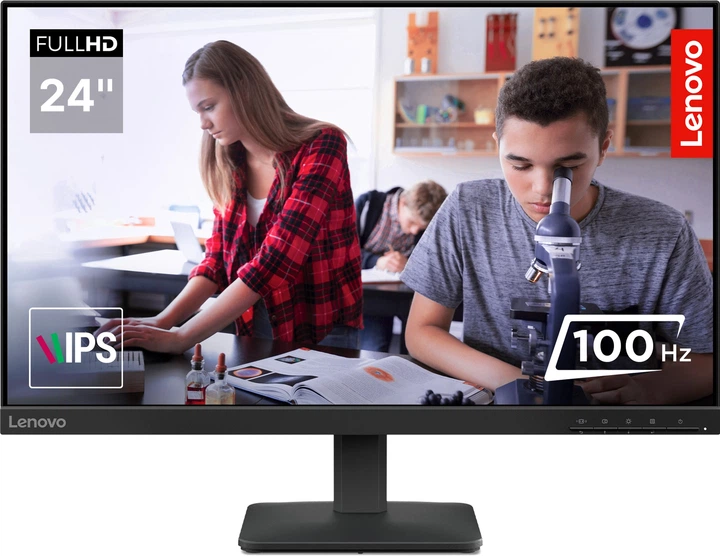 Монитор Lenovo L24-4E (68C2KAC1UA)
