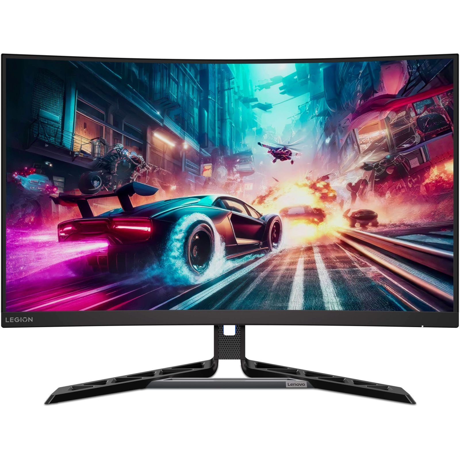 Монітор LENOVO R32QC-30 (67C8GAC1UA)