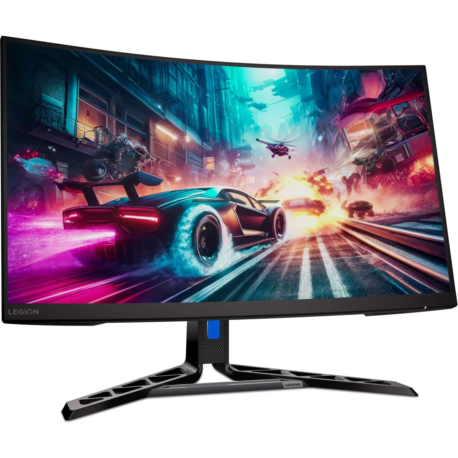 Монітор LENOVO R32QC-30 (67C8GAC1UA) - фото 1