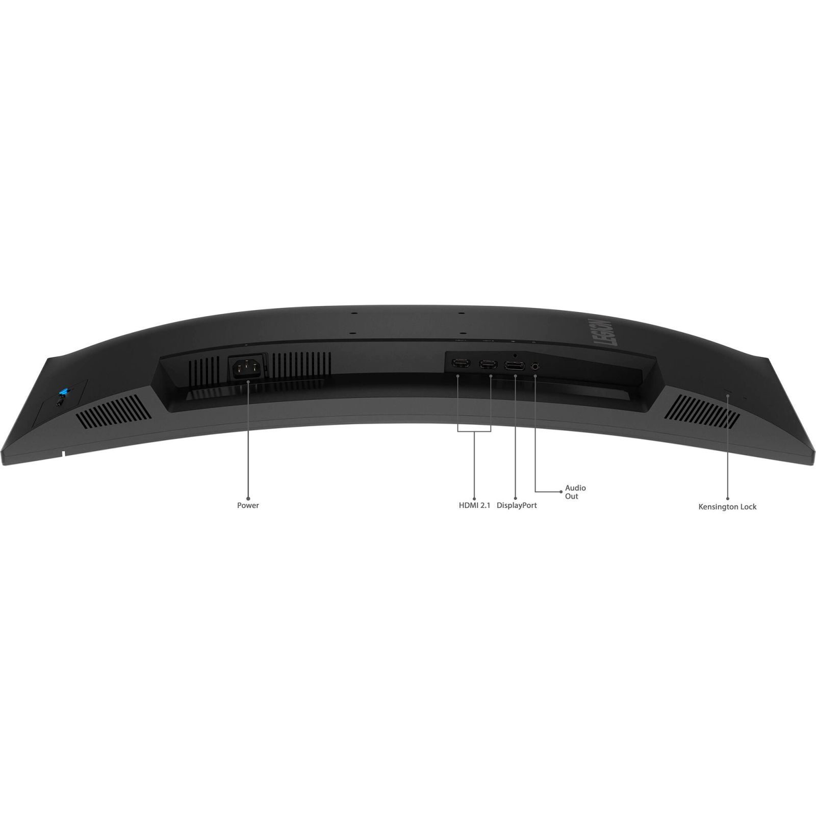 Монітор LENOVO R32QC-30 (67C8GAC1UA) - фото 9