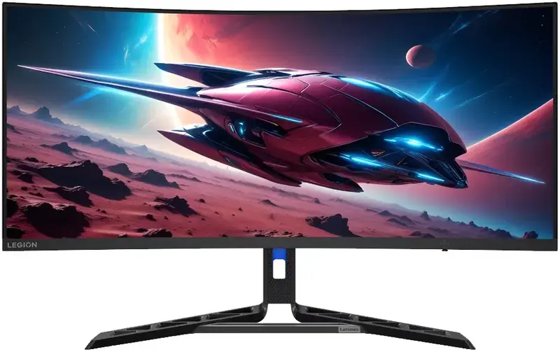 Монітор Lenovo R34W-30 (67C7GACBUA)