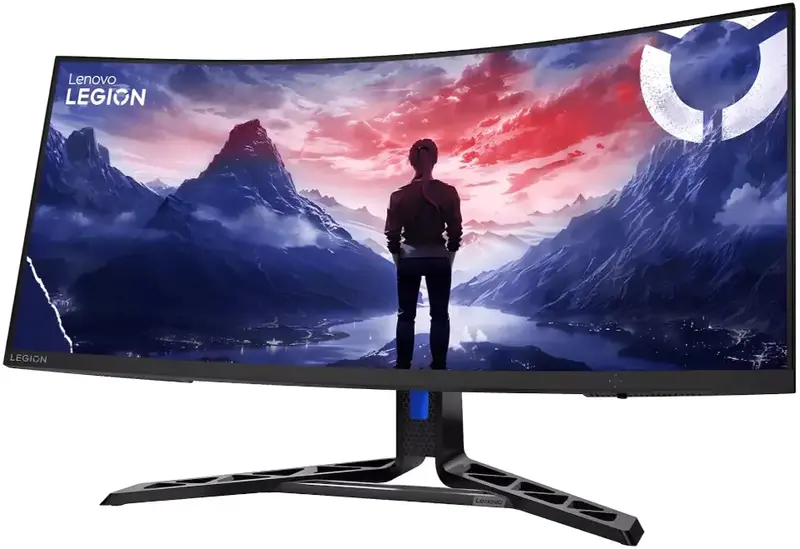 Монітор Lenovo R34W-30 (67C7GACBUA) - фото 5 Монітор Lenovo R34W-30 (67C7GACBUA) - фото 5