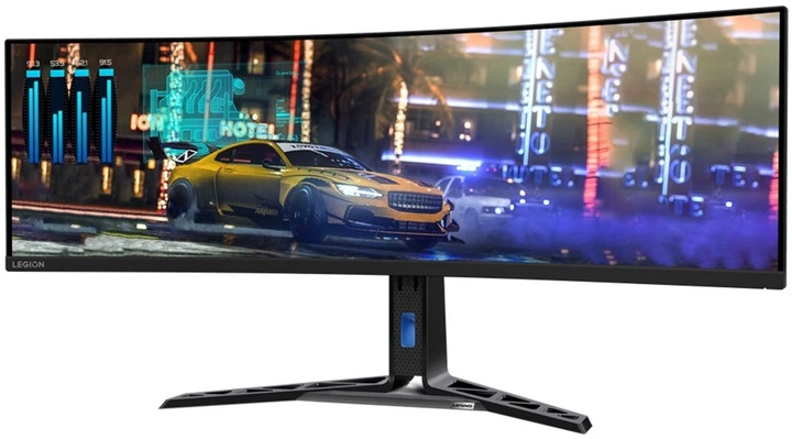 Монітор Lenovo R45w-30 (67B1GAC3EU) - фото 1 Монітор Lenovo R45w-30 (67B1GAC3EU) - фото 1