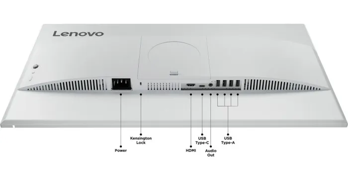Монитор Lenovo L24m-4A (67BDUAC6UA) - фото 7 Монитор Lenovo L24m-4A (67BDUAC6UA) - фото 7
