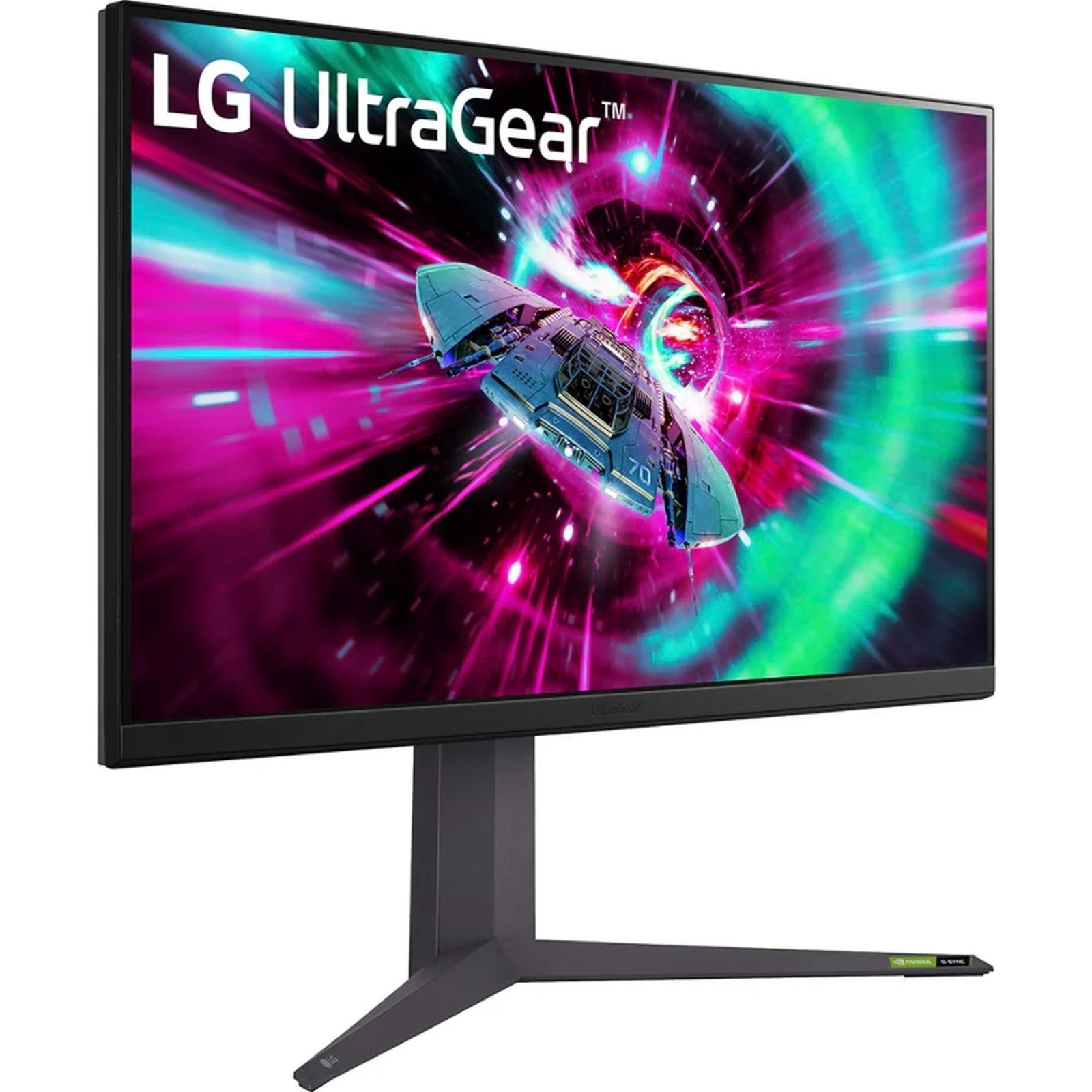 Монітор LG 32GR93U-B.ADRZ - фото 1 Монітор LG 32GR93U-B.ADRZ - фото 1