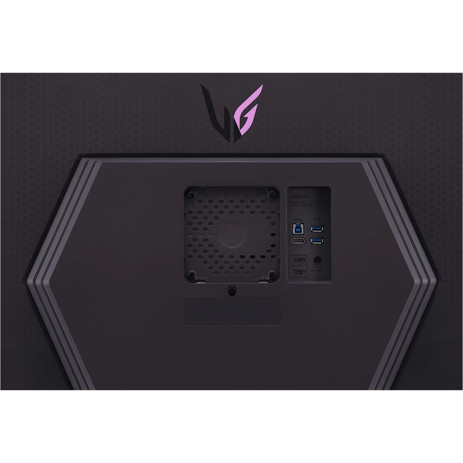 Монітор LG 32GR93U-B.ADRZ - фото 10 Монітор LG 32GR93U-B.ADRZ - фото 10