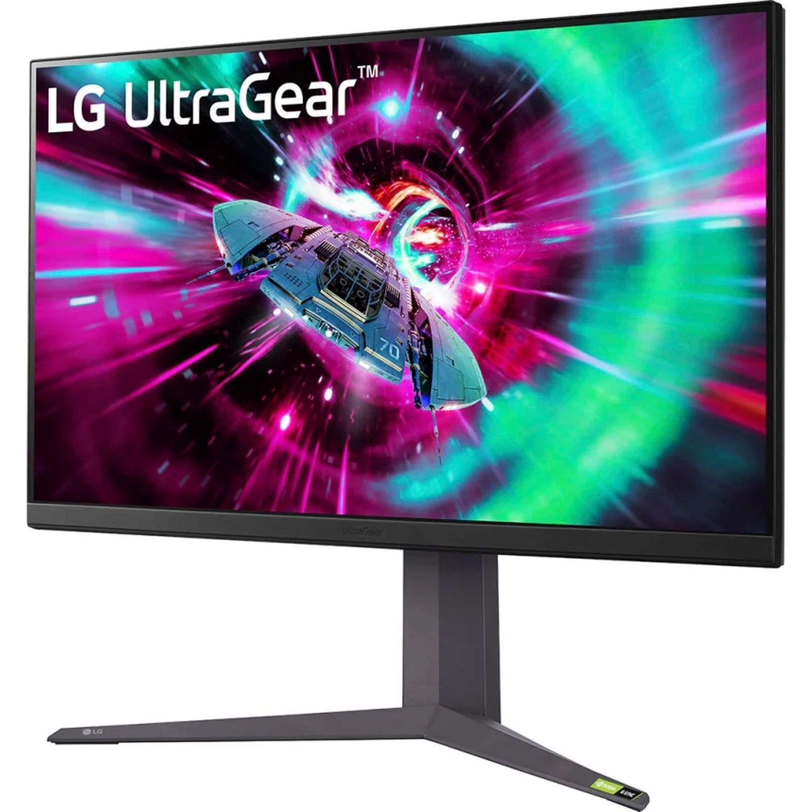 Монітор LG 32GR93U-B.ADRZ - фото 2 Монітор LG 32GR93U-B.ADRZ - фото 2