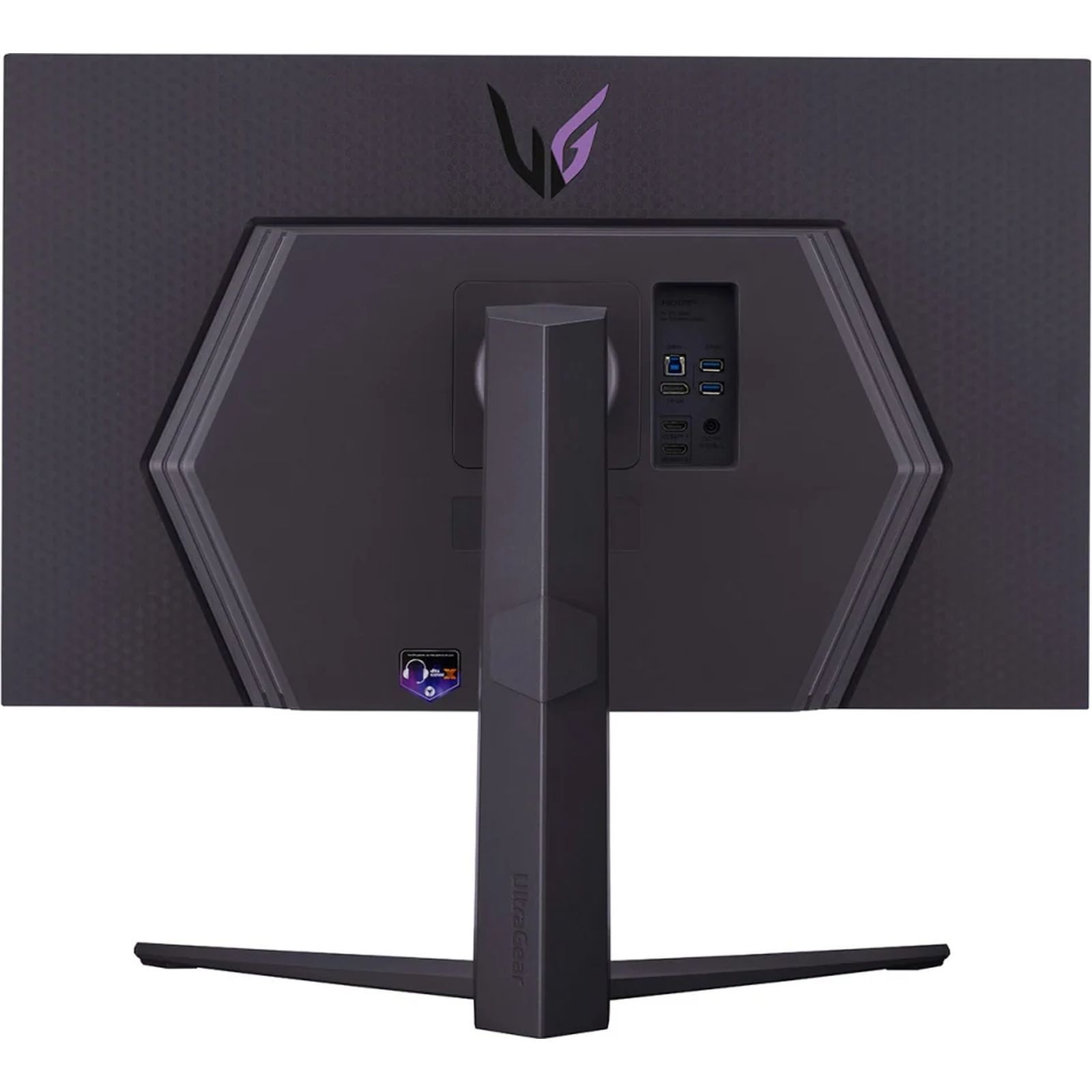 Монітор LG 32GR93U-B.ADRZ - фото 3 Монітор LG 32GR93U-B.ADRZ - фото 3
