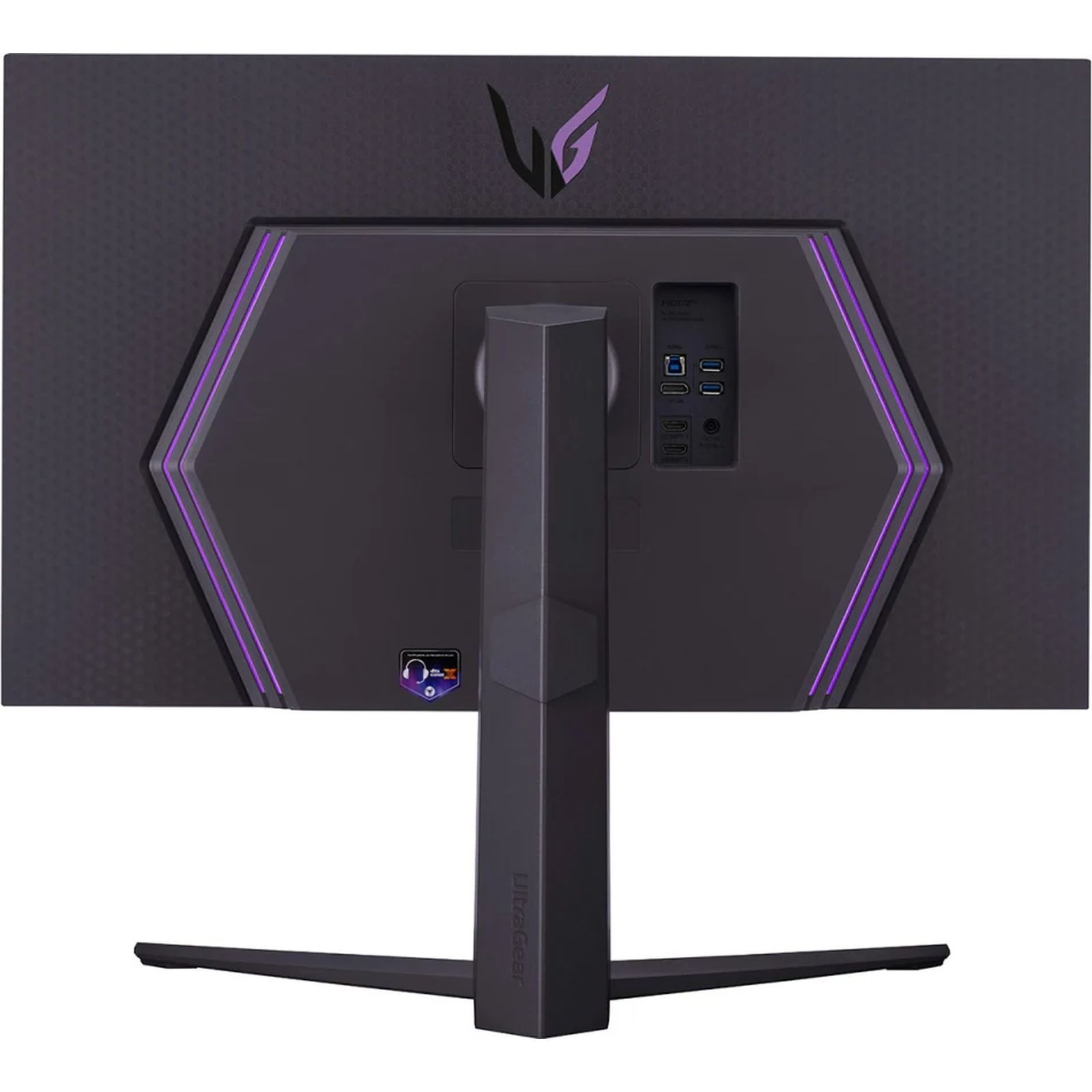 Монітор LG 32GR93U-B.ADRZ - фото 4 Монітор LG 32GR93U-B.ADRZ - фото 4