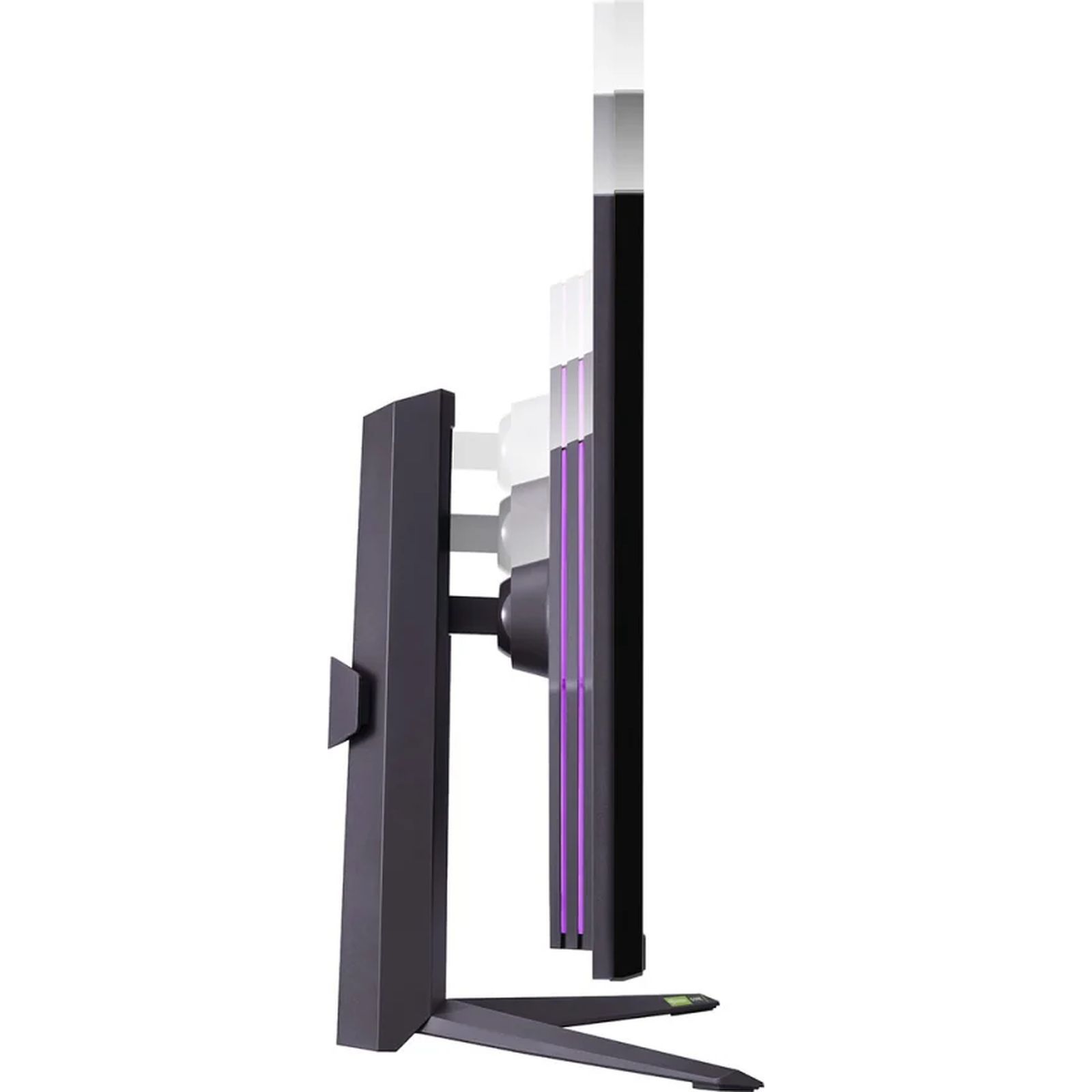Монітор LG 32GR93U-B.ADRZ - фото 7 Монітор LG 32GR93U-B.ADRZ - фото 7