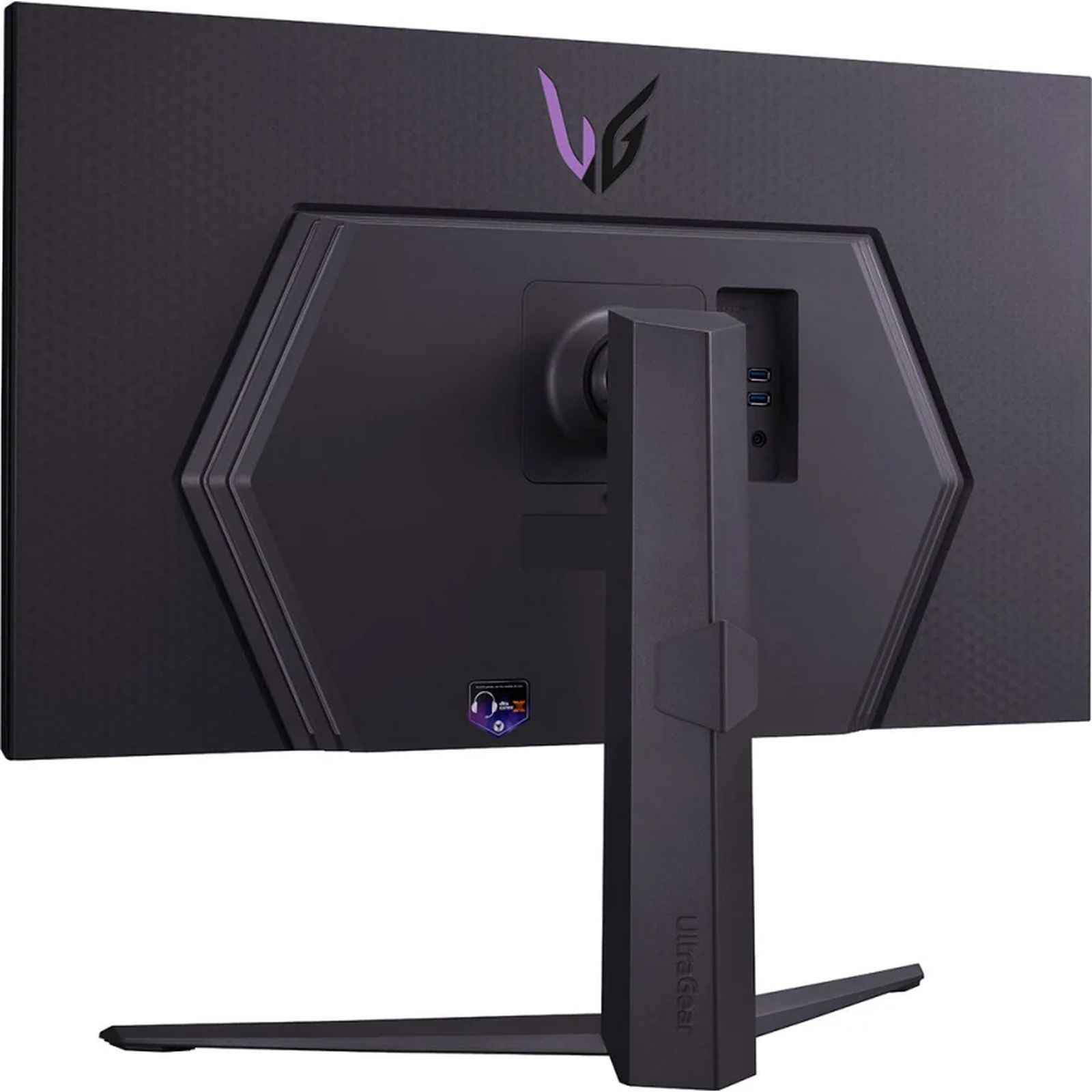 Монітор LG 32GR93U-B.ADRZ - фото 8 Монітор LG 32GR93U-B.ADRZ - фото 8