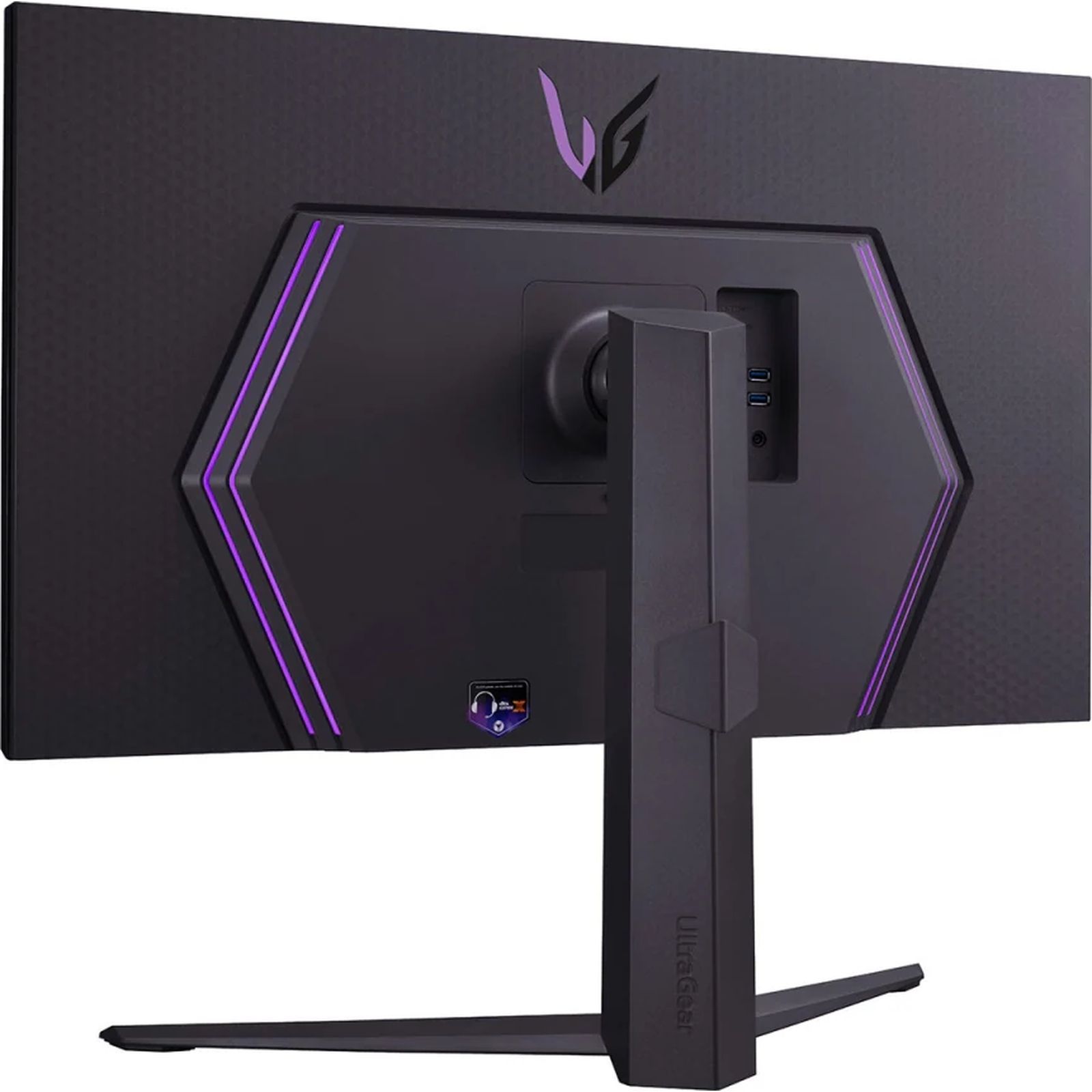 Монітор LG 32GR93U-B.ADRZ - фото 9 Монітор LG 32GR93U-B.ADRZ - фото 9