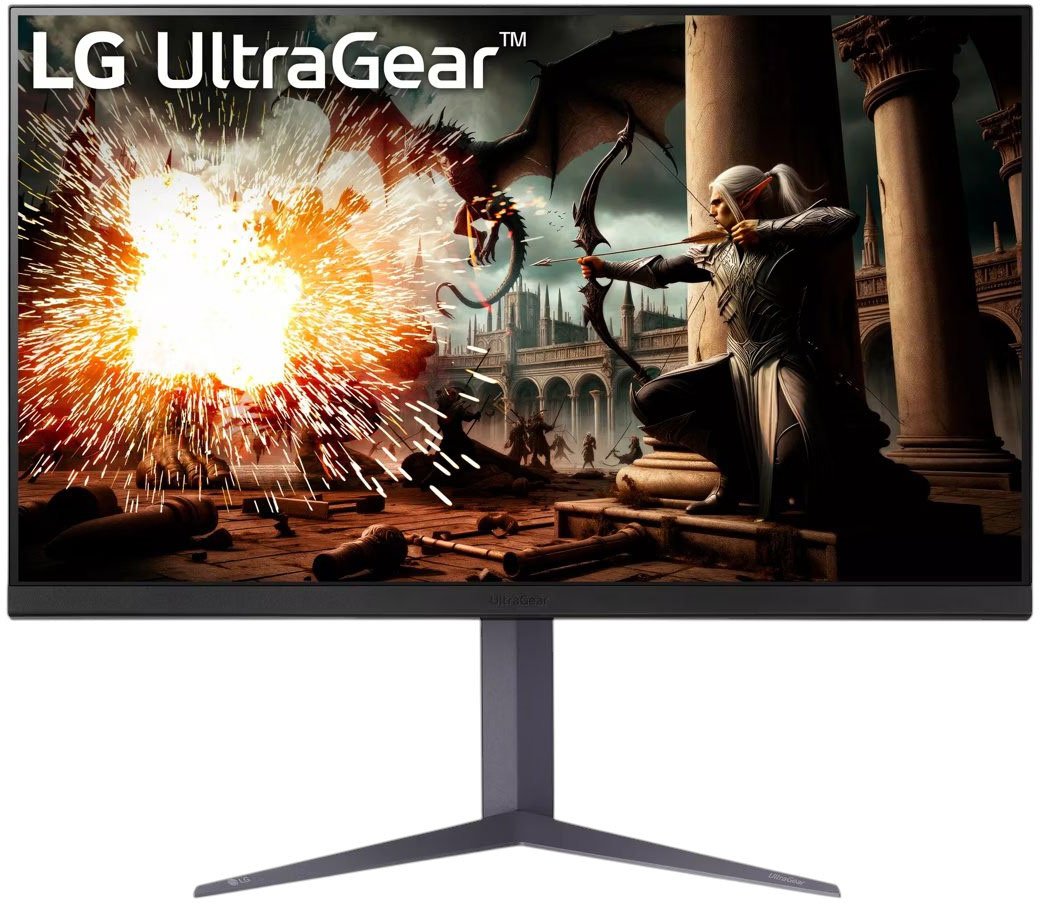 Монитор LG 32GS75Q-B