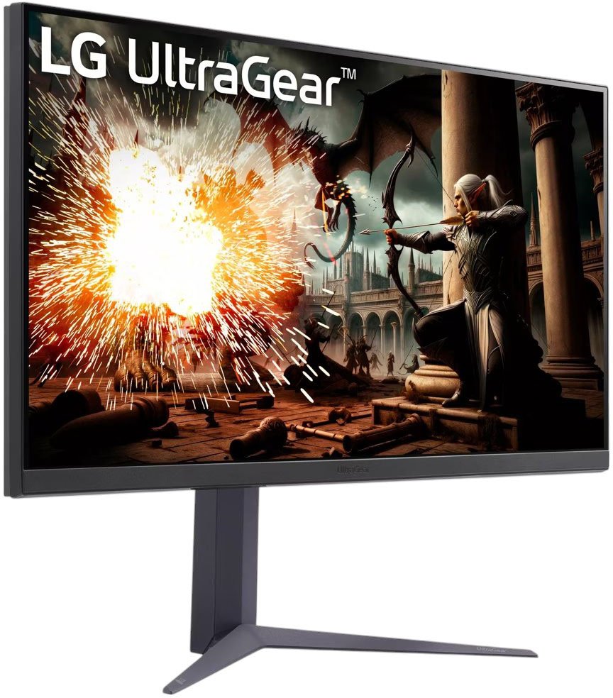 Монитор LG 32GS75Q-B - фото 1