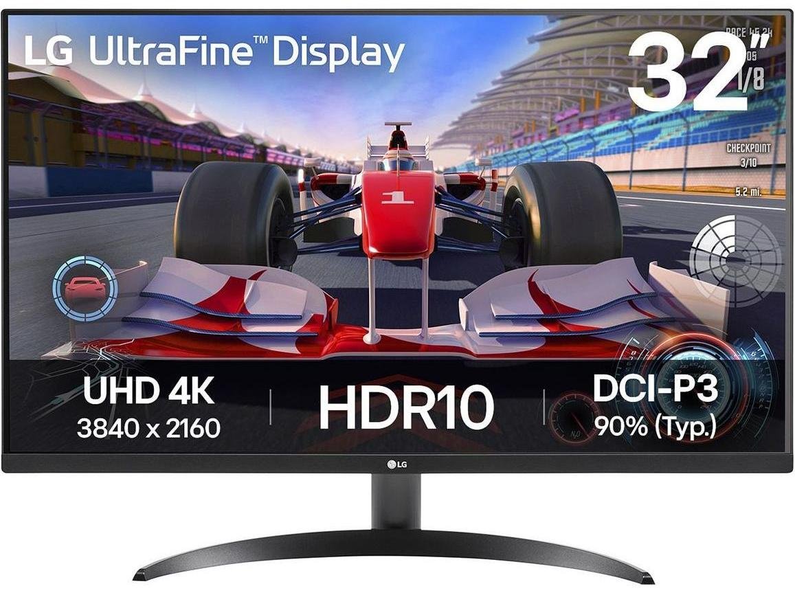 Монитор LG 32UR500K-B