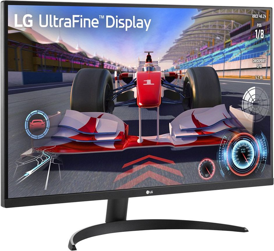 Монитор LG 32UR500K-B - фото 1